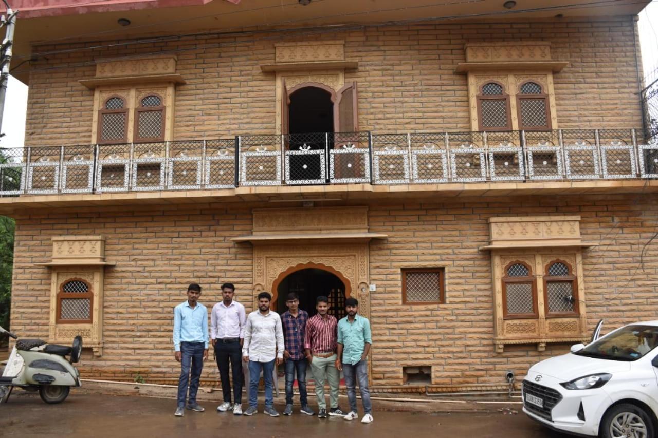 Hotel Nomadic Jaisalmer Exterior foto