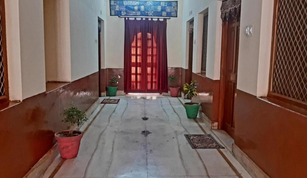 Hotel Nomadic Jaisalmer Exterior foto